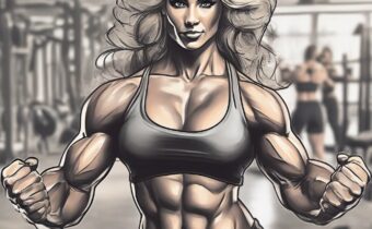 Female Bodybuilding and Self-Esteem