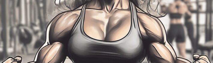 Female Bodybuilding and Self-Esteem