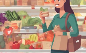 Heart-Healthy Grocery Shopping List