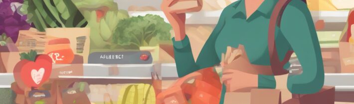 Heart-Healthy Grocery Shopping List