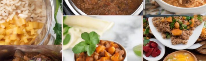 High-Fiber Instant Pot Recipes