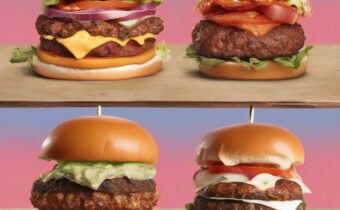 Impossible vs Beyond: Burger Showdown