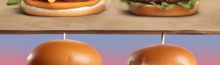 Impossible vs Beyond: Burger Showdown