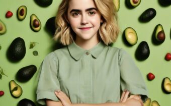 Kiernan Shipka Reveals Her Secret Avocado Obsession
