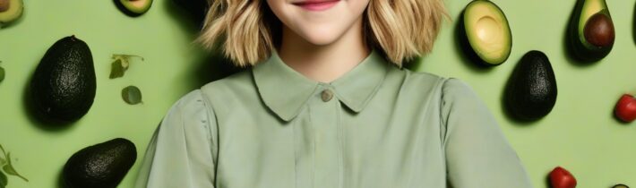 Kiernan Shipka Reveals Her Secret Avocado Obsession