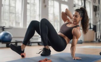 Mastering the Reverse Crunch for Core Strength