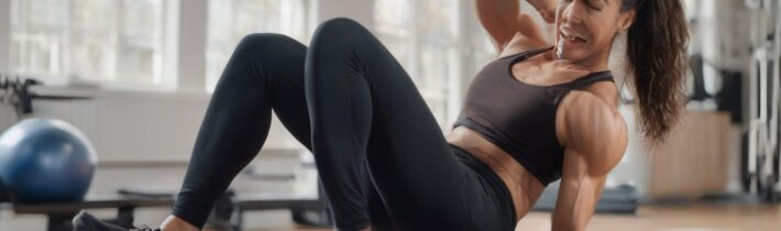 Mastering the Reverse Crunch for Core Strength