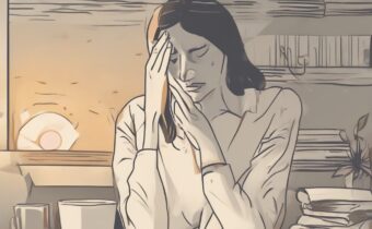 Morning Stress and Productivity