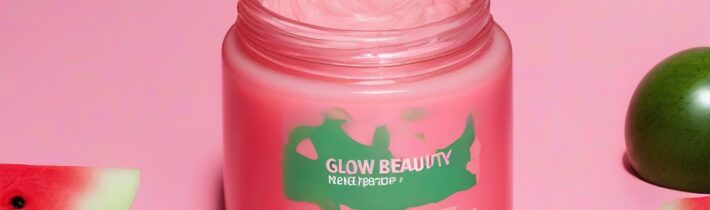 Pink Drink Beauty: Glow Recipe’s Watermelon Moisturizer Is Summer in a Jar
