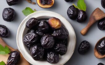 Prunes: The Surprising Superfood with Numerous Health Benefits