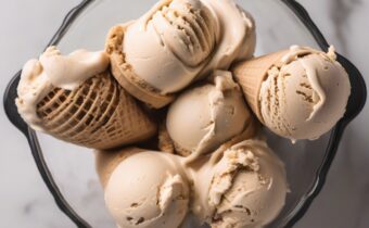 Simple Vegan Ice Cream Recipe