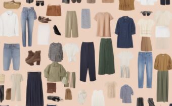 Spring Capsule Wardrobe
