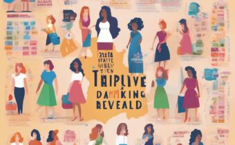 The States Where Women Truly Thrive: 2018 Rankings Revealed