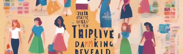 The States Where Women Truly Thrive: 2018 Rankings Revealed