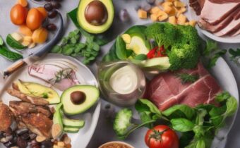 Trainer Kirsty Godso’s Keto Diet Plan