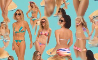 Two-Piece Perfection: Finding Your Ideal Bikini Match
