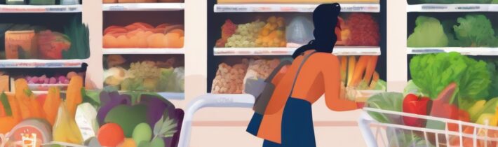 What Grocery Store Trends Say About Our Future Food