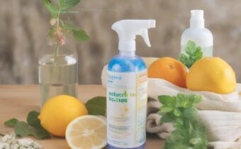 Your Guide to Natural Disinfectants That Keep Your Home Safe