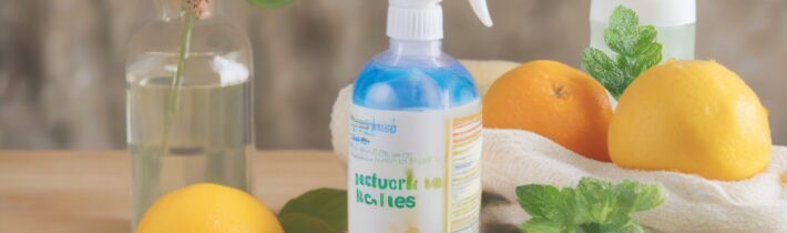 Your Guide to Natural Disinfectants That Keep Your Home Safe